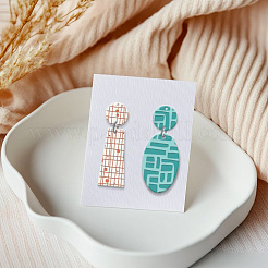 Silicone Clay Texture Mat&nbsp;AJEW-WH0447-047