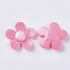 Opaque Acrylic Beads&nbsp;X-SACR-N007-D-02