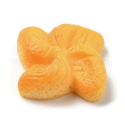 Imitation Food Opaque Resin Decoden Cabochons&nbsp;RESI-K026-03A