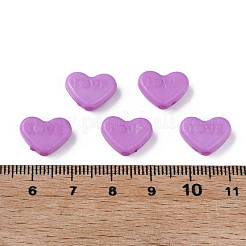Opaque Acrylic Beads&nbsp;MACR-S373-128-S12