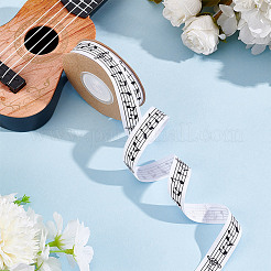 1 Roll Printed Cotton Ribbons&nbsp;OCOR-GO0001-07