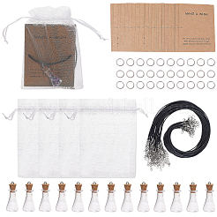 DIY Necklaes Making Kits&nbsp;DIY-SC0033-17