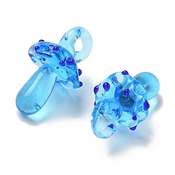Handmade Lampwork Pendants&nbsp;LAMP-M021-01N