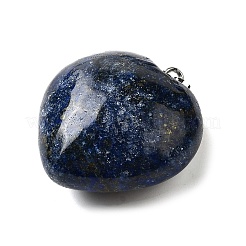 Natural Lapis Lazuli Pendants&nbsp;G-C188-03D