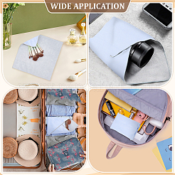 2Pcs 2 Styles Velvet Magic Self-Adhesive Camera Lens Wrap Cloth&nbsp;DIY-ME0002-70A