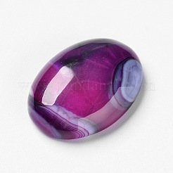 Natural Dragon Veins Cabochons&nbsp;X-G-F296-03-18X25mm