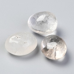 Natural Quartz Crystal Beads&nbsp;G-M368-06B