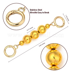 Bag Extension Chain&nbsp;FIND-SZ0002-43B-14