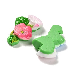 Resin Cabochons&nbsp;CRES-S369-04