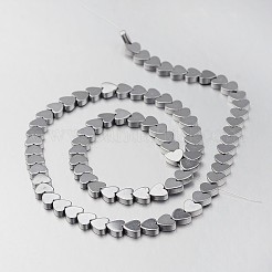 Electroplate Non-magnetic Synthetic Hematite Bead Strands&nbsp;G-F300-23B-01