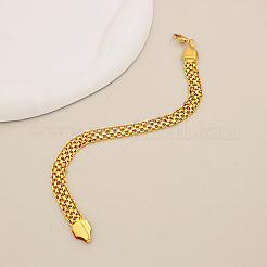 Brass Mesh Chains Bracelets for Women&nbsp;HV9071