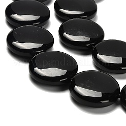 Natural Obsidian Beads Strands&nbsp;G-P562-D01-03
