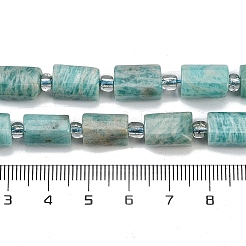 Natural Amazonite Beads Strands&nbsp;G-G162-D11-01