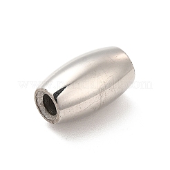 Non-Tarnish 304 Stainless Steel Beads&nbsp;STAS-D245-01P
