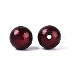 Opaque Acrylic Beads&nbsp;MACR-ZX026-01A
