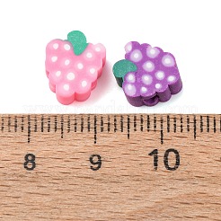 Handmade Polymer Clay Beads&nbsp;CLAY-P006-03