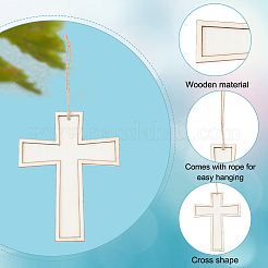 Boxwood Big Pendants&nbsp;FIND-WH0420-50