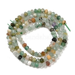 Natural African Jade Beads Strands&nbsp;G-D347-B04