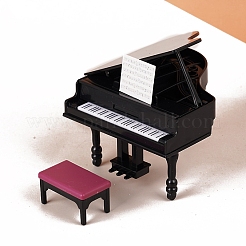 Miniature Grand Piano with Stool Model&nbsp;PW-WGC52CE-01