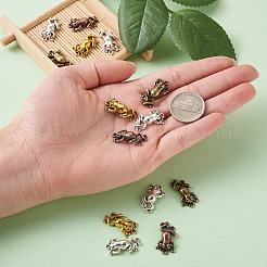 Tibetan Style Alloy Pendants&nbsp;TIBE-TA0001-23-LF