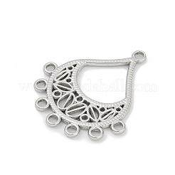 304 Stainless Steel Chandelier Component Links&nbsp;STAS-Q350-17P