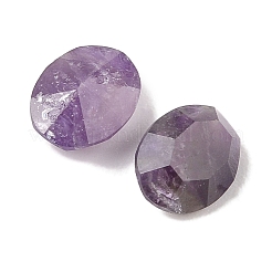 Natural Amethyst Cabochons&nbsp;G-C146-02E