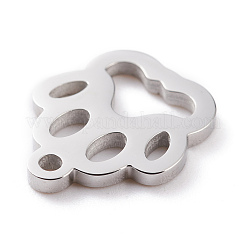 Tarnish Resistant 304 Stainless Steel Pet Charms&nbsp;STAS-Y002-07P