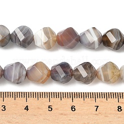 Natural Botswana Agate Beads Strands&nbsp;G-C267-B09