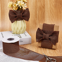 Burlap Lace Rolls&nbsp;OCOR-WH20006-57H