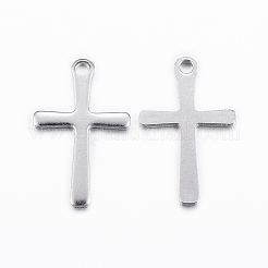 Tarnish Resistant 304 Stainless Steel Charms&nbsp;STAS-G170-33P