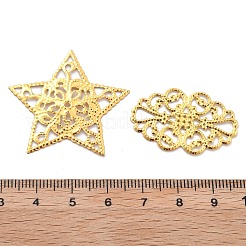Iron Filigree Metal Embellishments&nbsp;IFIN-PH0001-24