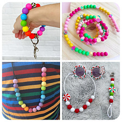 DIY Keychain Wristlet Making Kit&nbsp;DIY-TA0004-20