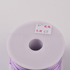 Round Polyester Braided Cords&nbsp;OCOR-F002-672