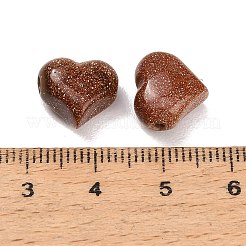 Synthetic Goldstone Beads&nbsp;GG-CBA4A3B-C38-01