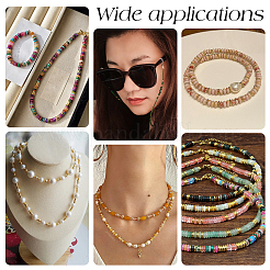 202 Stainless Steel Beads&nbsp;STAS-UN0058-17A-G