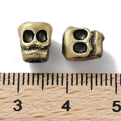Tibetan Style Brass Beads&nbsp;KK-M284-50AB