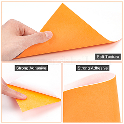 Sponge EVA Sheet Foam Paper Sets&nbsp;AJEW-BC0006-28G
