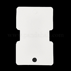 Fold Over Paper Jewelry Display Cards&nbsp;CDIS-M005-25