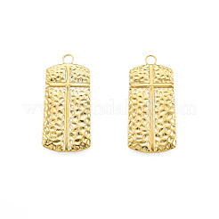 Ion Plating(IP) 201 Stainless Steel Pendants&nbsp;LS-STAS-N098-235LG