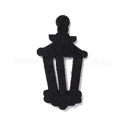 Wool Felt Lantern Party Decorations&nbsp;AJEW-P101-09A