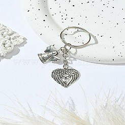 Alloy Keychain&nbsp;KEYC-YW00045