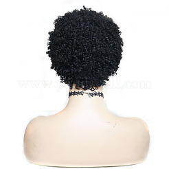 Afro Short Curly Wigs for Women&nbsp;OHAR-E017-02