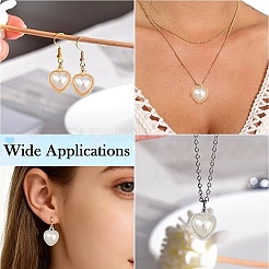 20Pcs 2 Colors Alloy Pendants&nbsp;FIND-YW0011-40
