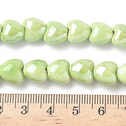 Handmade Porcelain Beads Strands&nbsp;PORC-Z002-02D