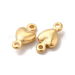 Brass Connector Charms&nbsp;KK-H442-20G