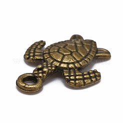 Tibetan Style Alloy Pendants&nbsp;FIND-WH0111-102AB