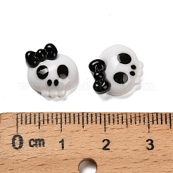 Halloween Opaque Resin Cabochons&nbsp;LS-CRES-I045-01G-02