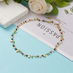 Pendant Necklaces&nbsp;NJEW-JN03218