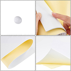 Adhesive EVA Foam Sheets&nbsp;DIY-WH0308-128C