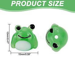 15pcs Lampwork Beads&nbsp;LAMP-AR0001-35
